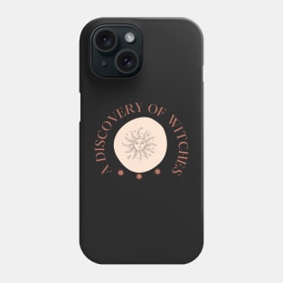 A discovery of witches braun stars Phone Case