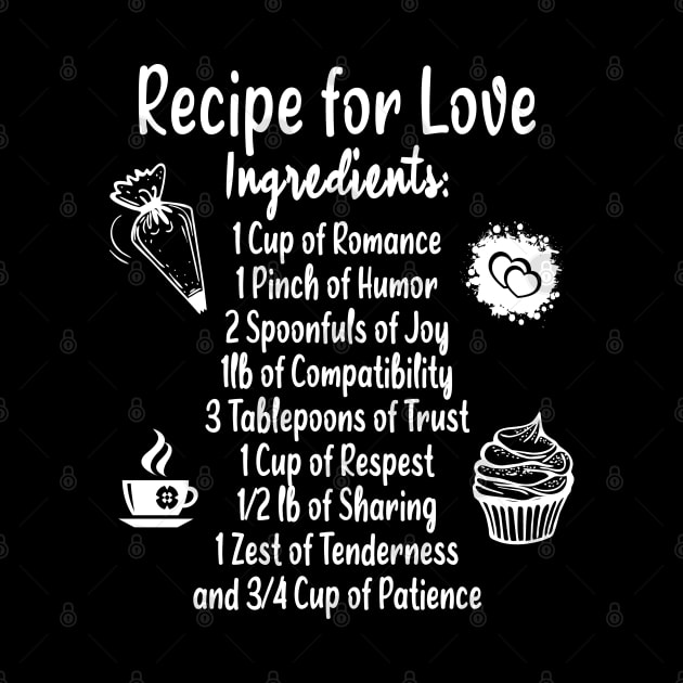 Recipe for Love #2 by NoNameBoy