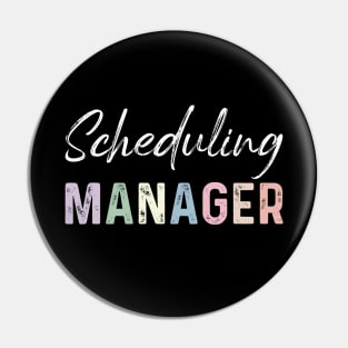 Funny scheduling manager assistant Pin