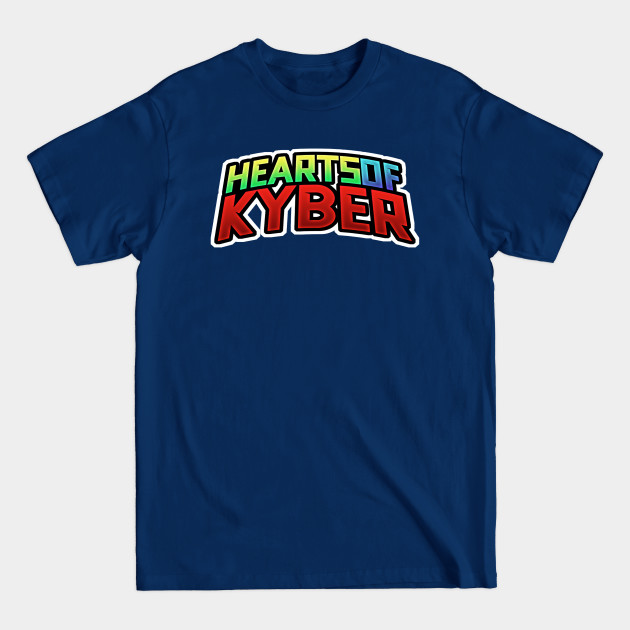 Disover Hearts of Kyber - Multiplex - T-Shirt