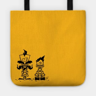 THE CORTEX FAMILY Tote