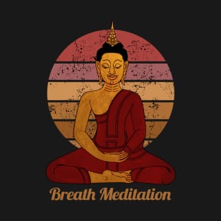 Breath Meditation T-Shirt