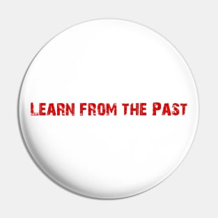 learn from past Pin