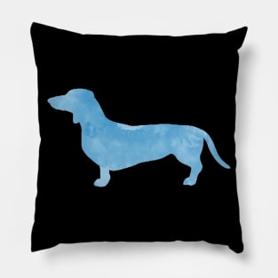 Dachshund Pillow