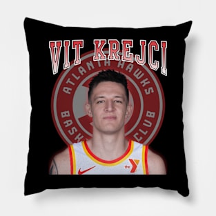 Vit Krejci Pillow