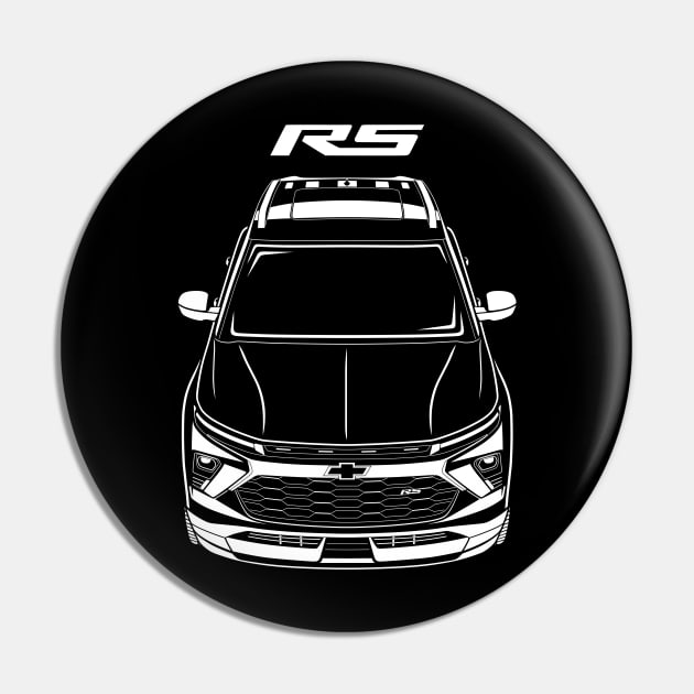 Trailblazer RS 2024 Pin by V8social