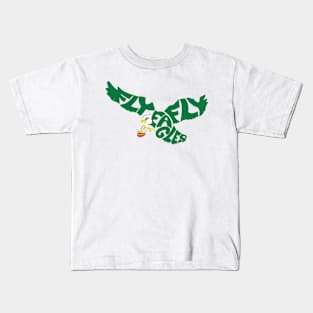 JJDezigns Fly Eagles Fly T-Shirt T-Shirt