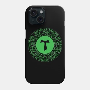 The Weirdest Emblem #4 Phone Case