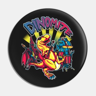 Dinomite Pin