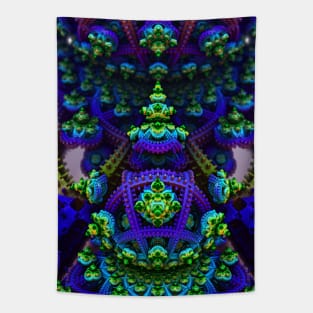 Psycastle Tapestry