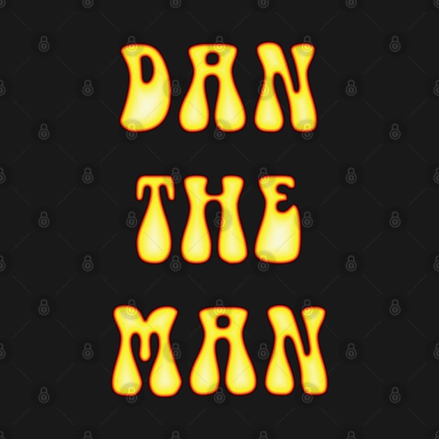 Dan The Man - Fun with Fire Bubbles by SolarCross