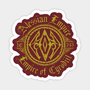 Alessian Empire Magnet