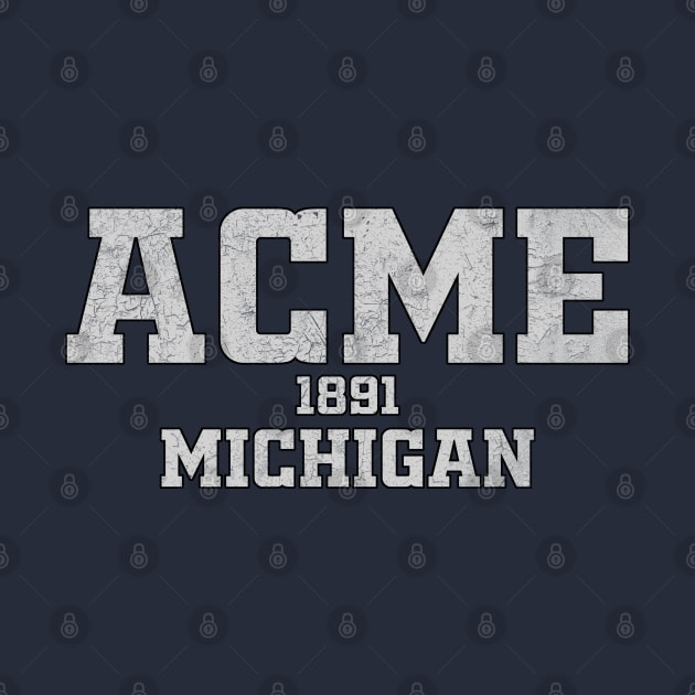 Acme Michigan by RAADesigns