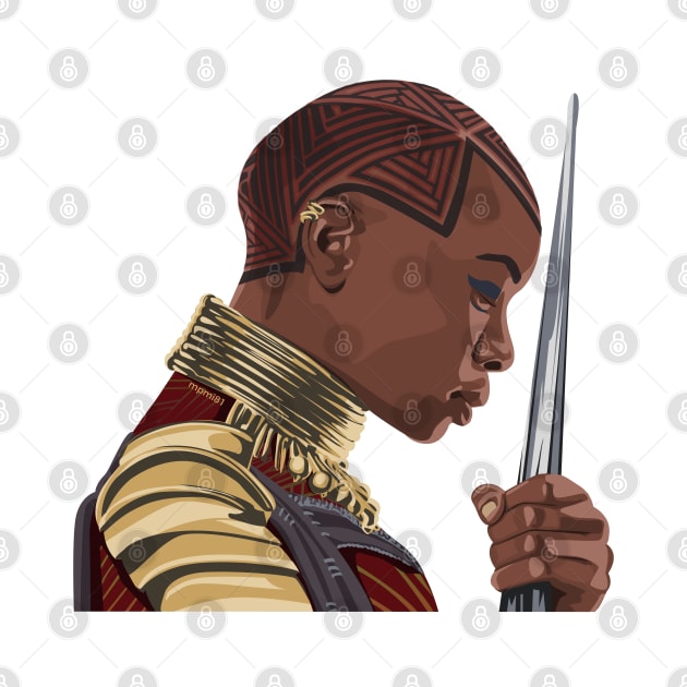 Okoye by mpmi0801