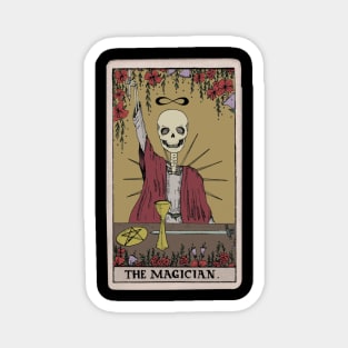 The Magician -  Tarot card Magnet