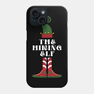 The Hiking Elf Phone Case