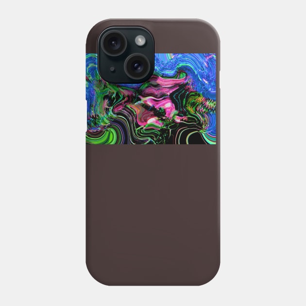 The Wild Phone Case by Mickangelhere1