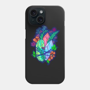 Crystals Phone Case