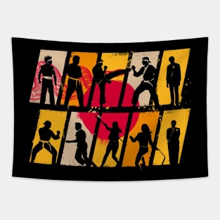 cobra conflicts Tapestry