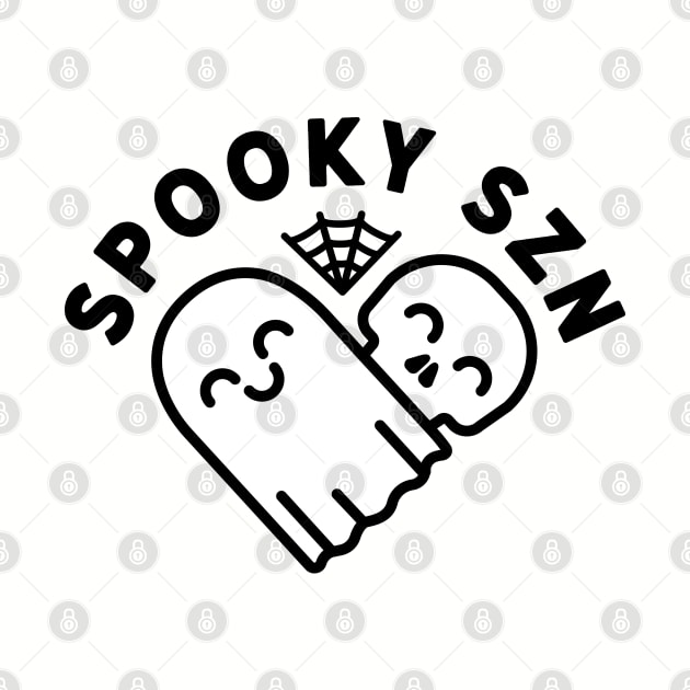 Spooky SZN Heart by Gintron