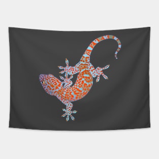 Tokay Gecko Tapestry