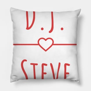 D.J. Pillow