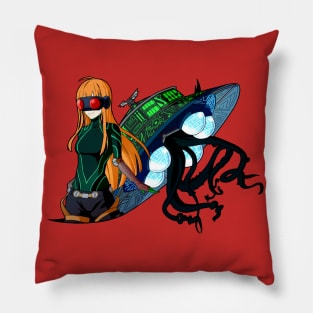 Futaba Sakura - Persona 5 Pillow