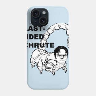 Blast-Ended Schrute Phone Case
