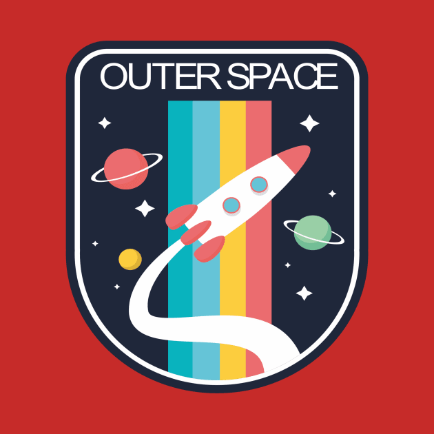 Outer Space by zm solutions