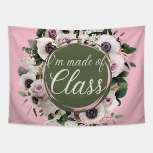 Made of Class Tapestry