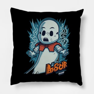 this is some boo sheet Casper Pillow