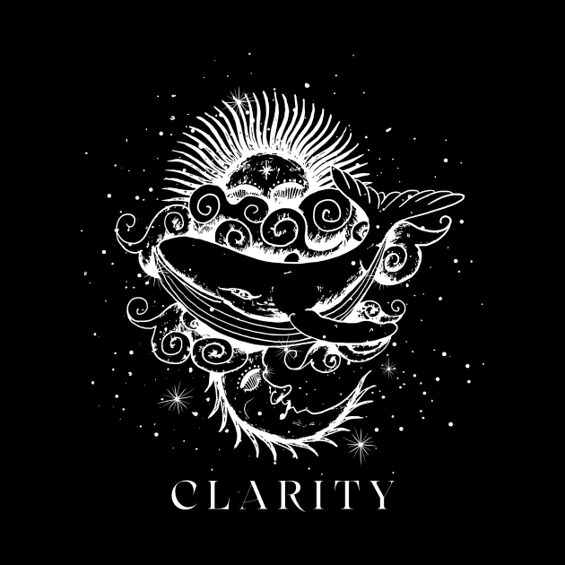 Clarity Whale by Astro's Designs