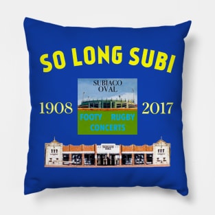 So Long Subi Pillow