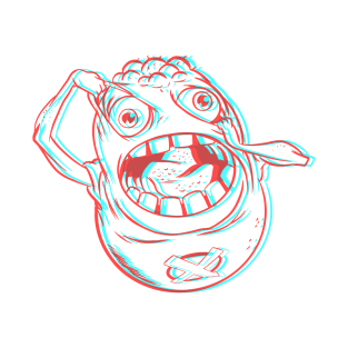 Doop 3D T-Shirt