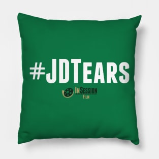 #JDTears Pillow