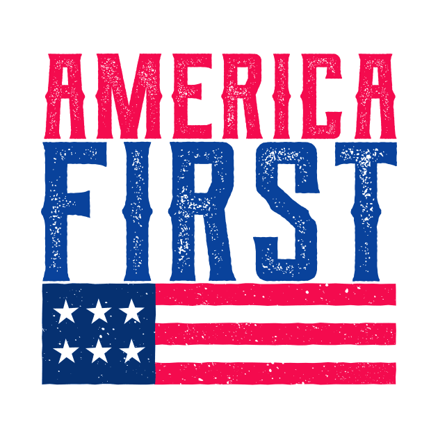 America first by TompasCreations