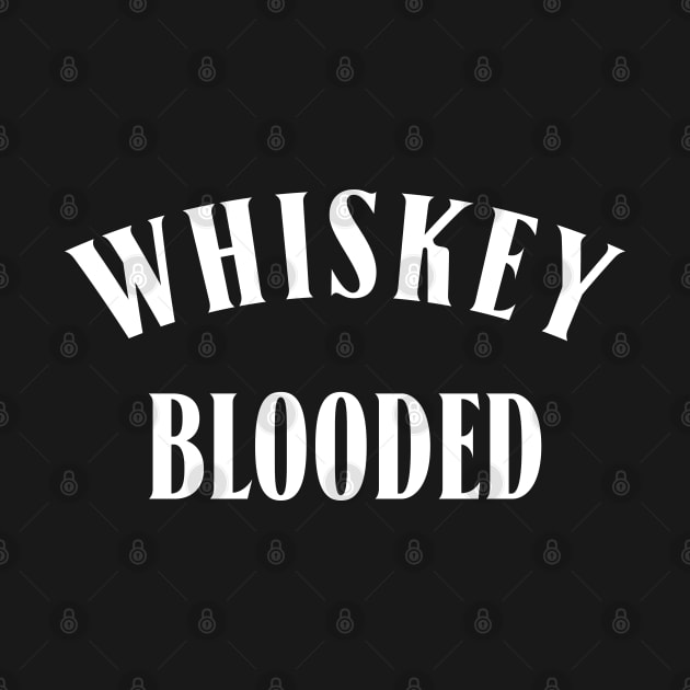 Whiskey Blooded by Vanilla Susu