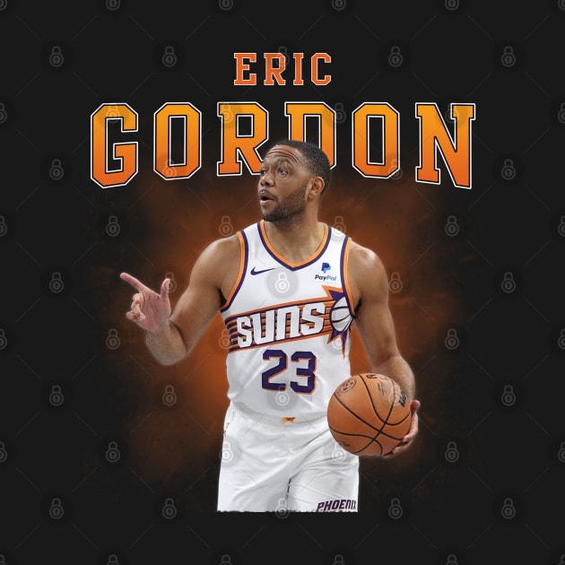 Eric Gordon by Bojes Art