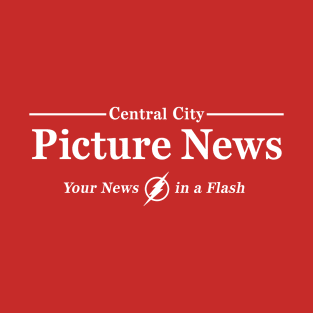 Central City Picture News T-Shirt