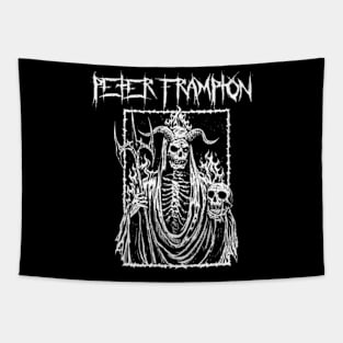 peter dark Tapestry