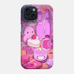 Bunny Phone Case