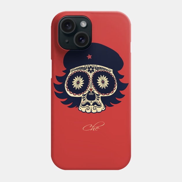 Che Phone Case by mangulica