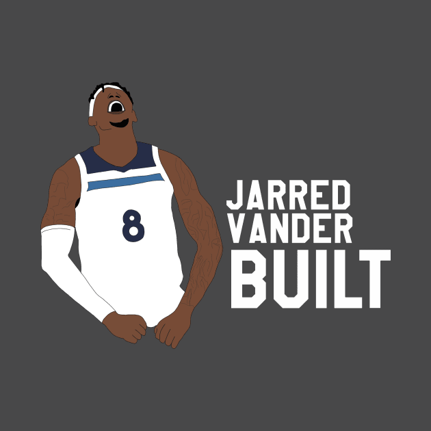 Jarred VanderBUILT by TooMuchPancakes