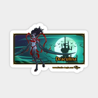 Draculina Magnet