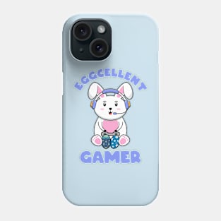 Easter day Eggcellent gamer Phone Case