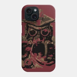 Corroded Bloodhound Phone Case