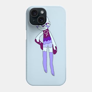 Stormy cat Phone Case