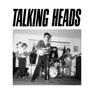 Vintage Talking Heads T-Shirt