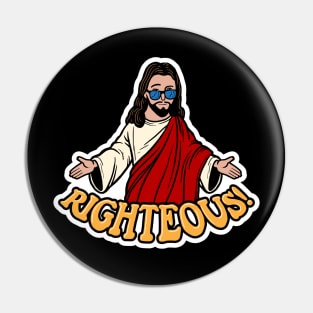 Righteous Pin