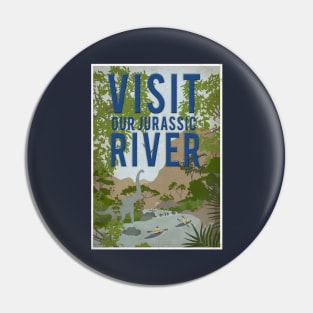 Visit our Jurassic River Pin